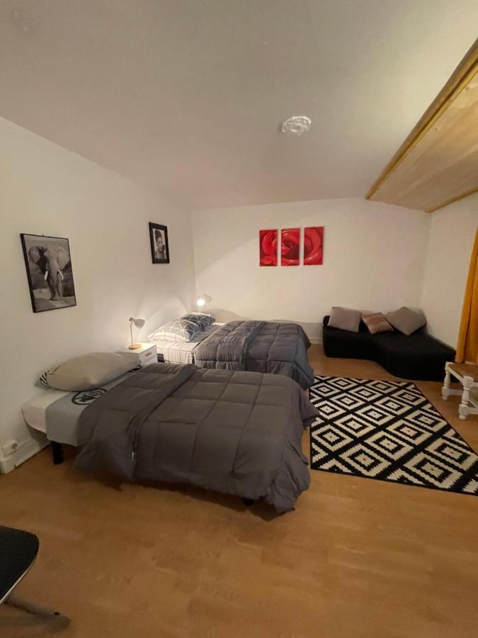 Apartament Chez Pierre Vitry-le-François Zewnętrze zdjęcie