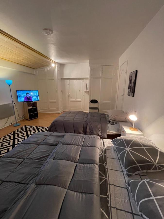 Apartament Chez Pierre Vitry-le-François Zewnętrze zdjęcie